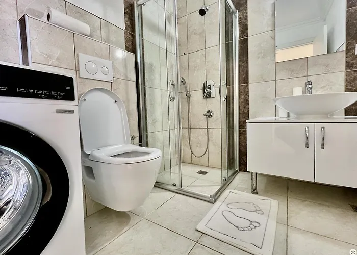 Lacivert 公寓 卡斯